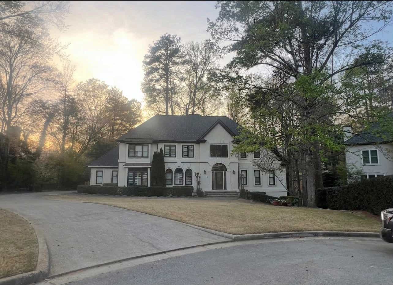 Roof After Replacement